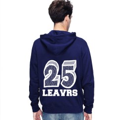 Personalized Student Names 2025 Leavers School Graduation Design Stars & Stripes Hood